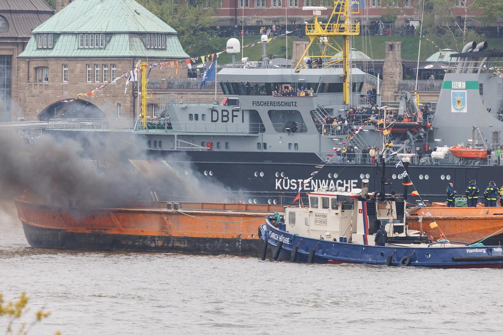 SOS Joint Rescue Operation