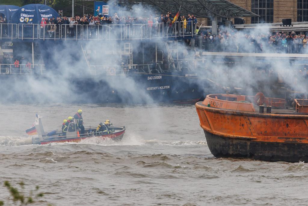 SOS Joint Rescue Operation