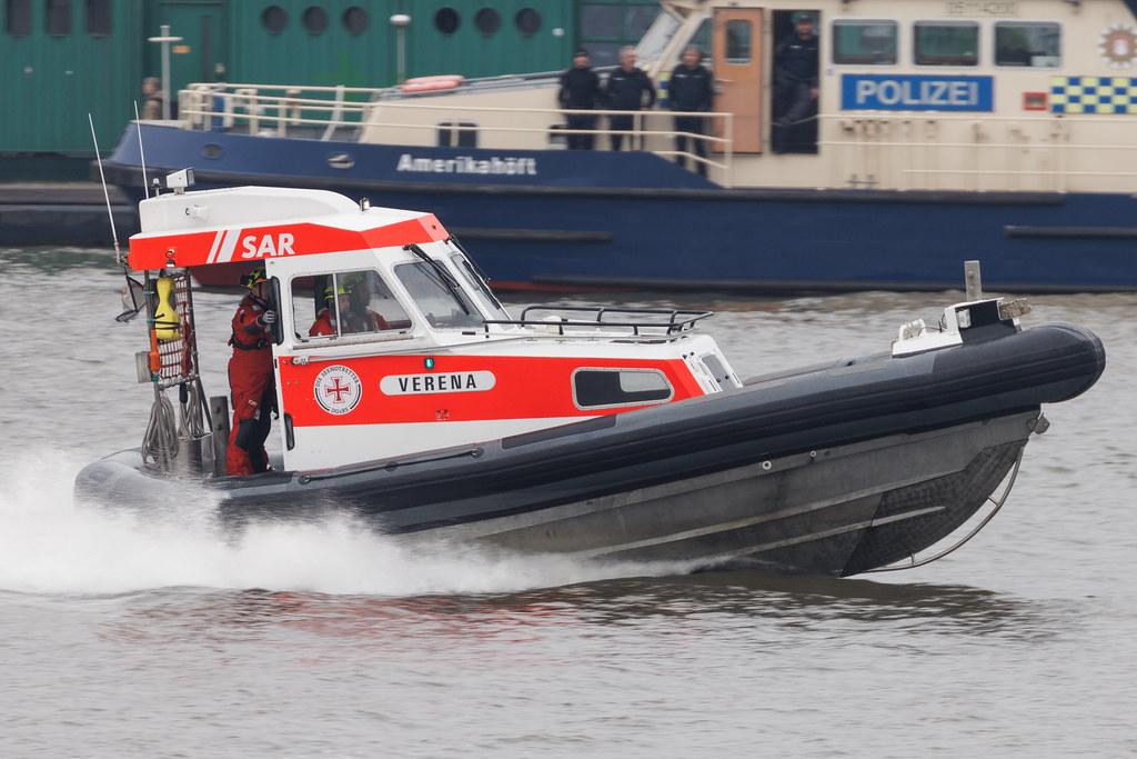 SOS Joint Rescue Operation