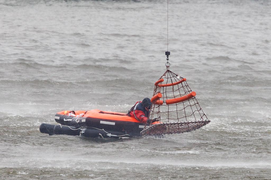 SOS Joint Rescue Operation