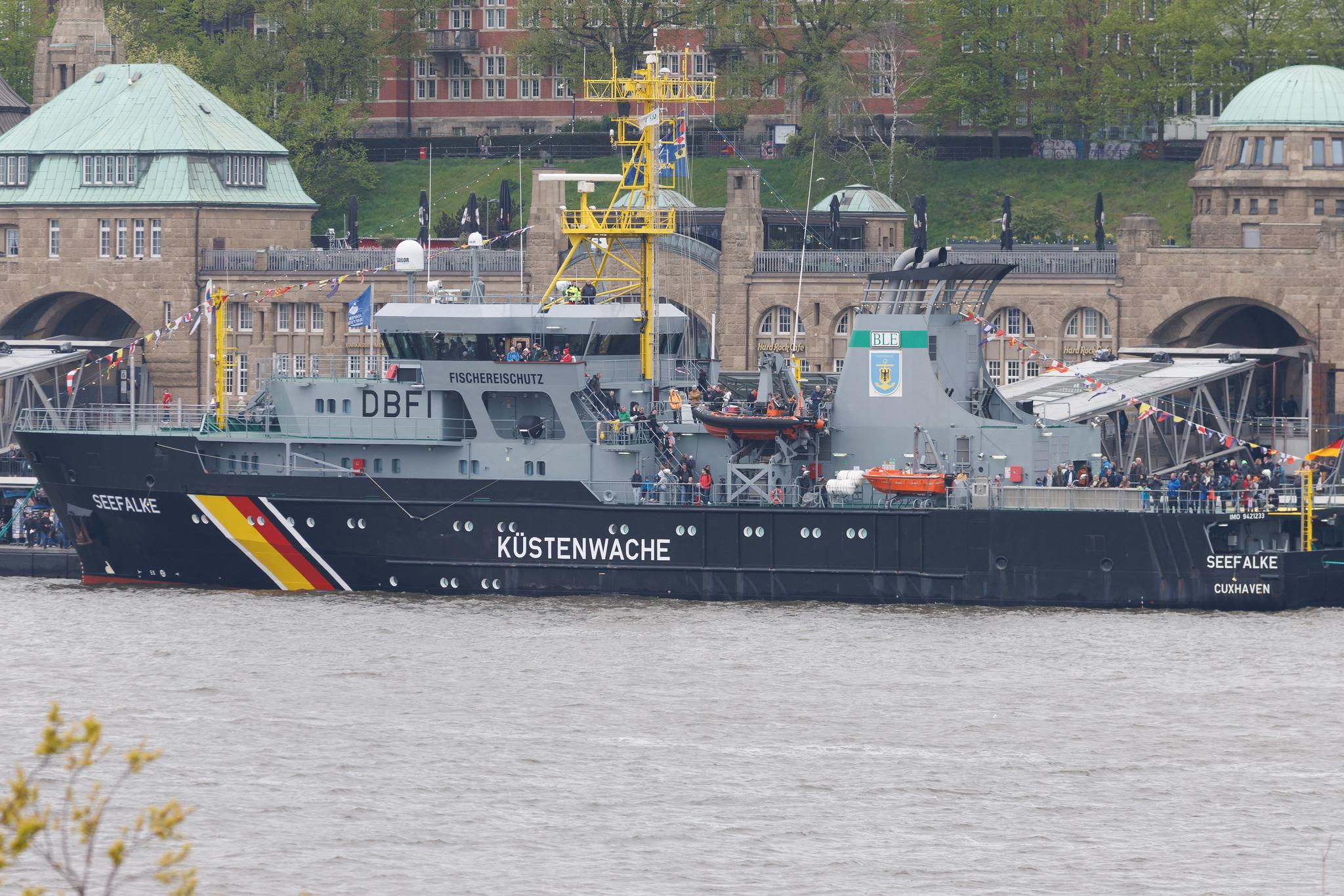 SOS Joint Rescue Operation