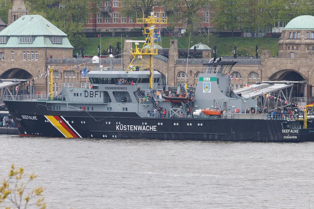 SOS Joint Rescue Operation
