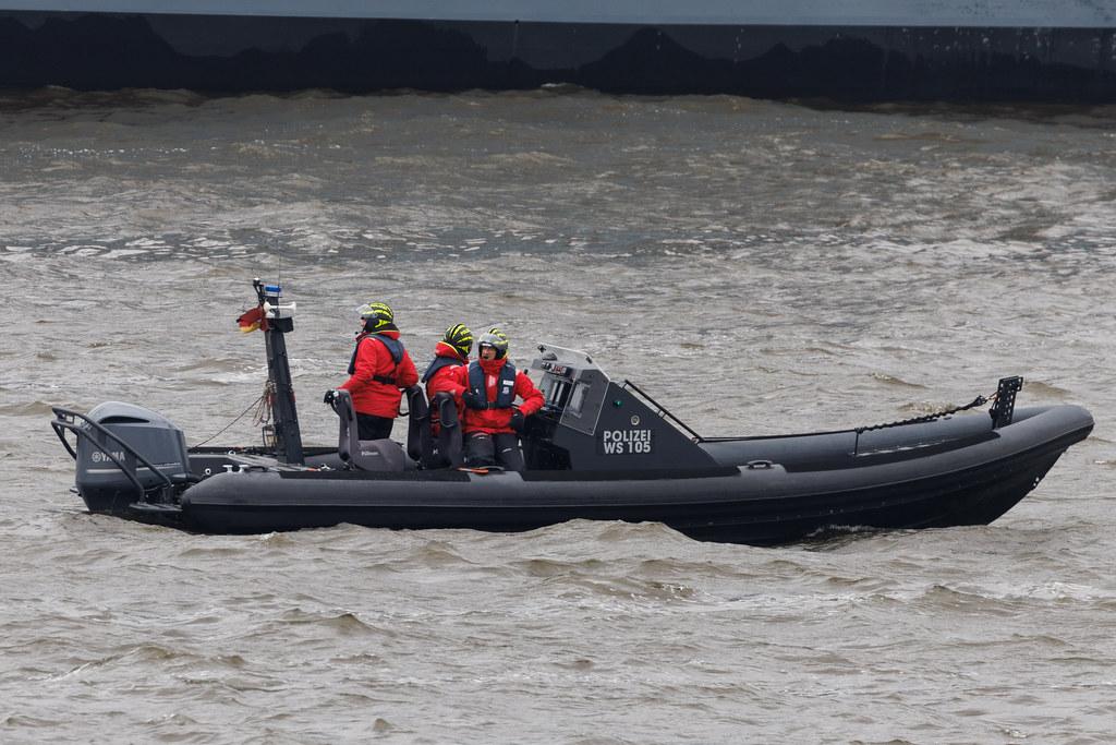 SOS Joint Rescue Operation