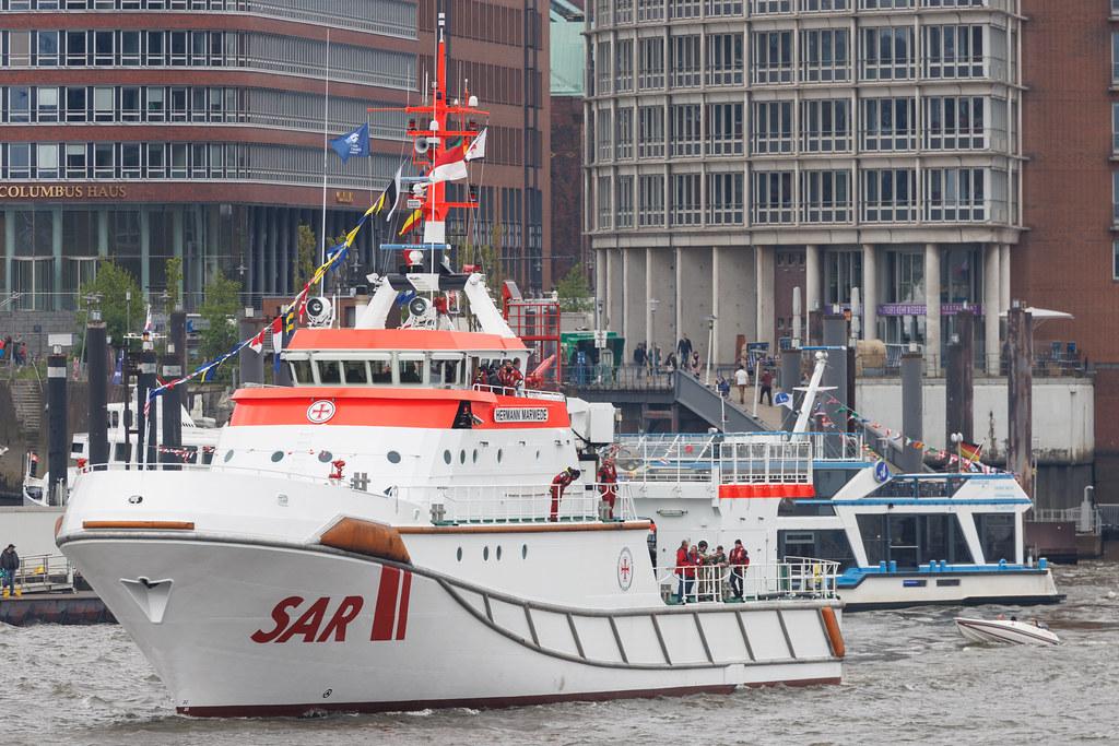 SOS Joint Rescue Operation