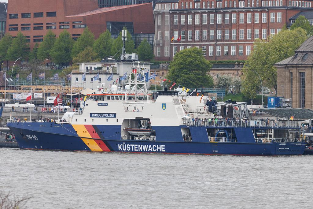 SOS Joint Rescue Operation