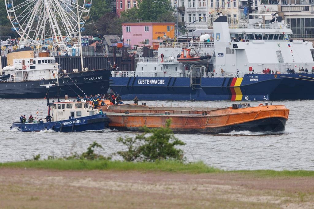 SOS Joint Rescue Operation
