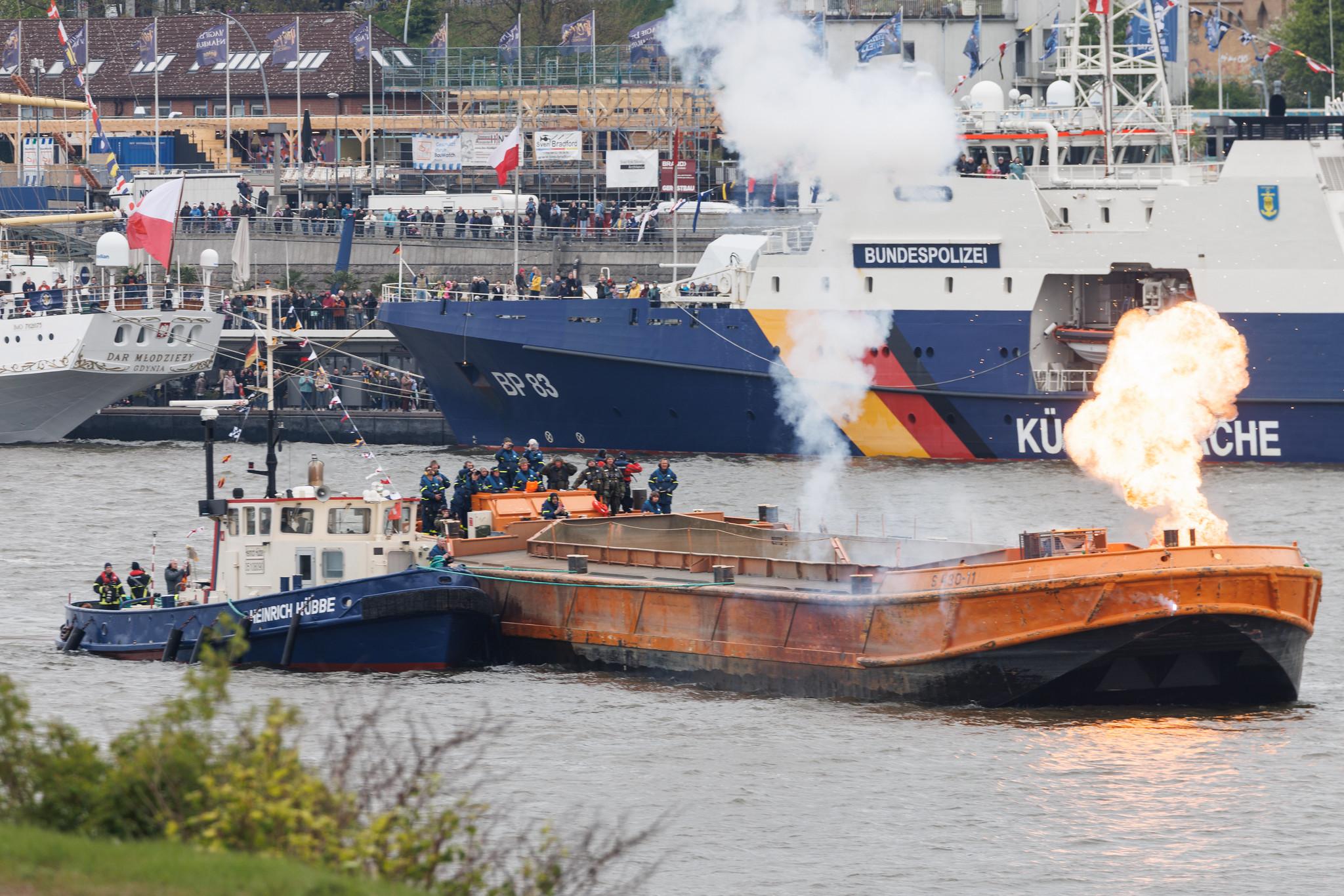 SOS Joint Rescue Operation