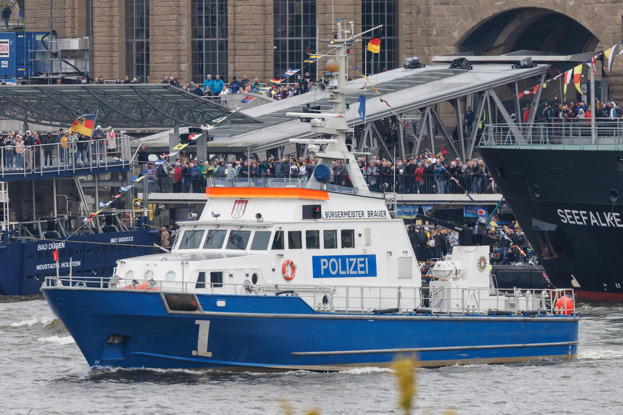 SOS Joint Rescue Operation