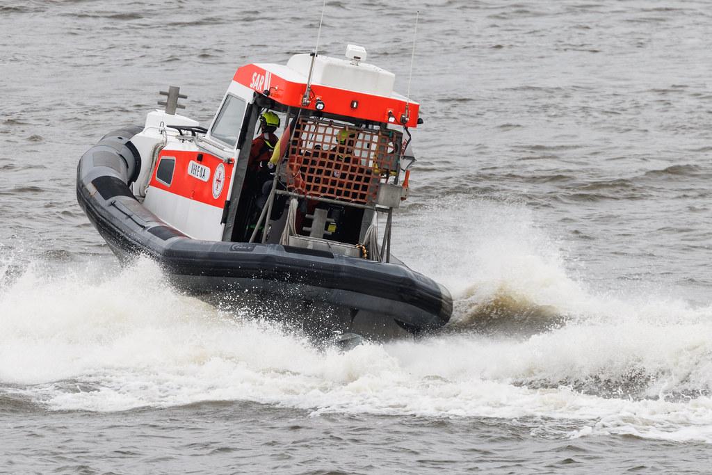 SOS Joint Rescue Operation