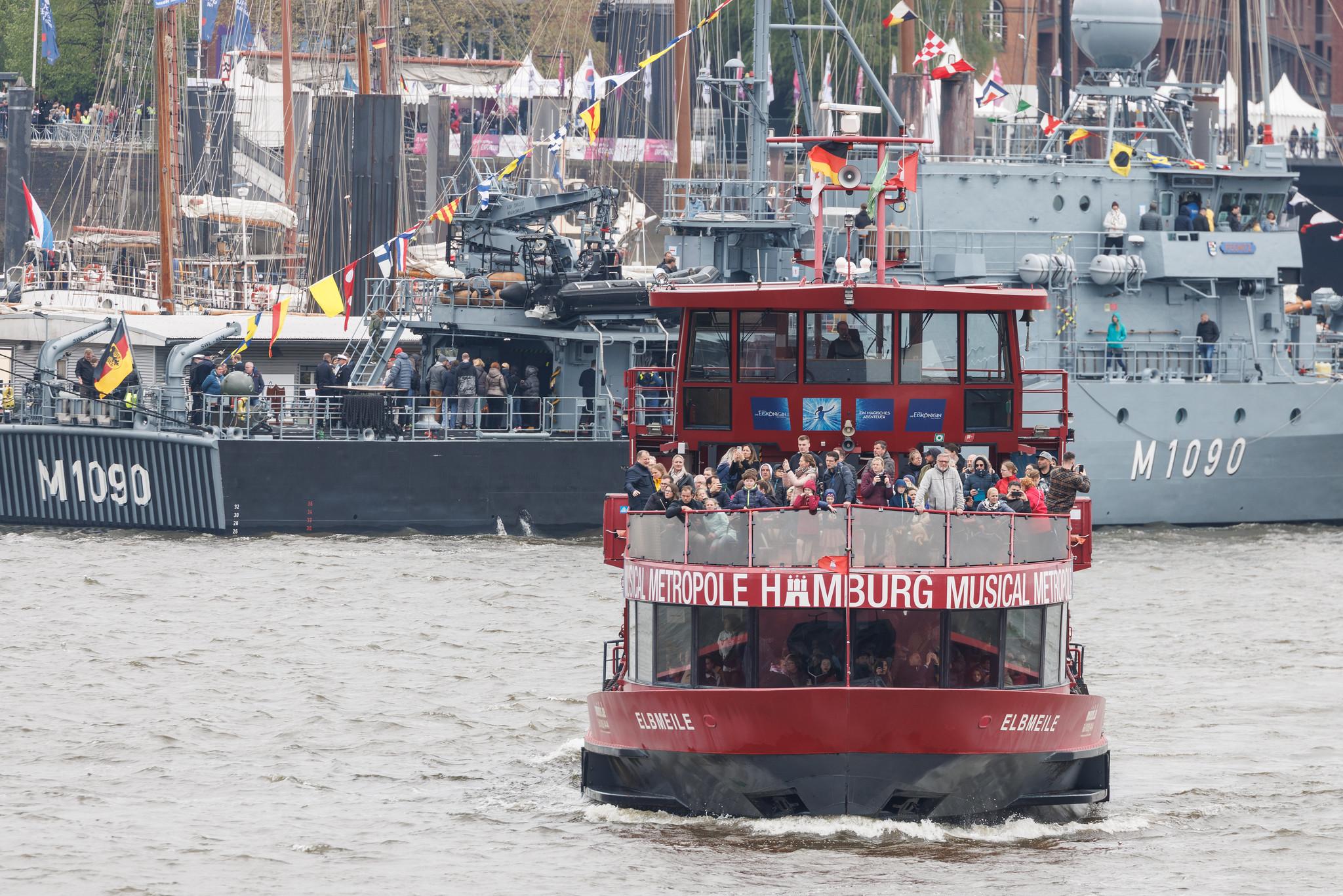 SOS Joint Rescue Operation