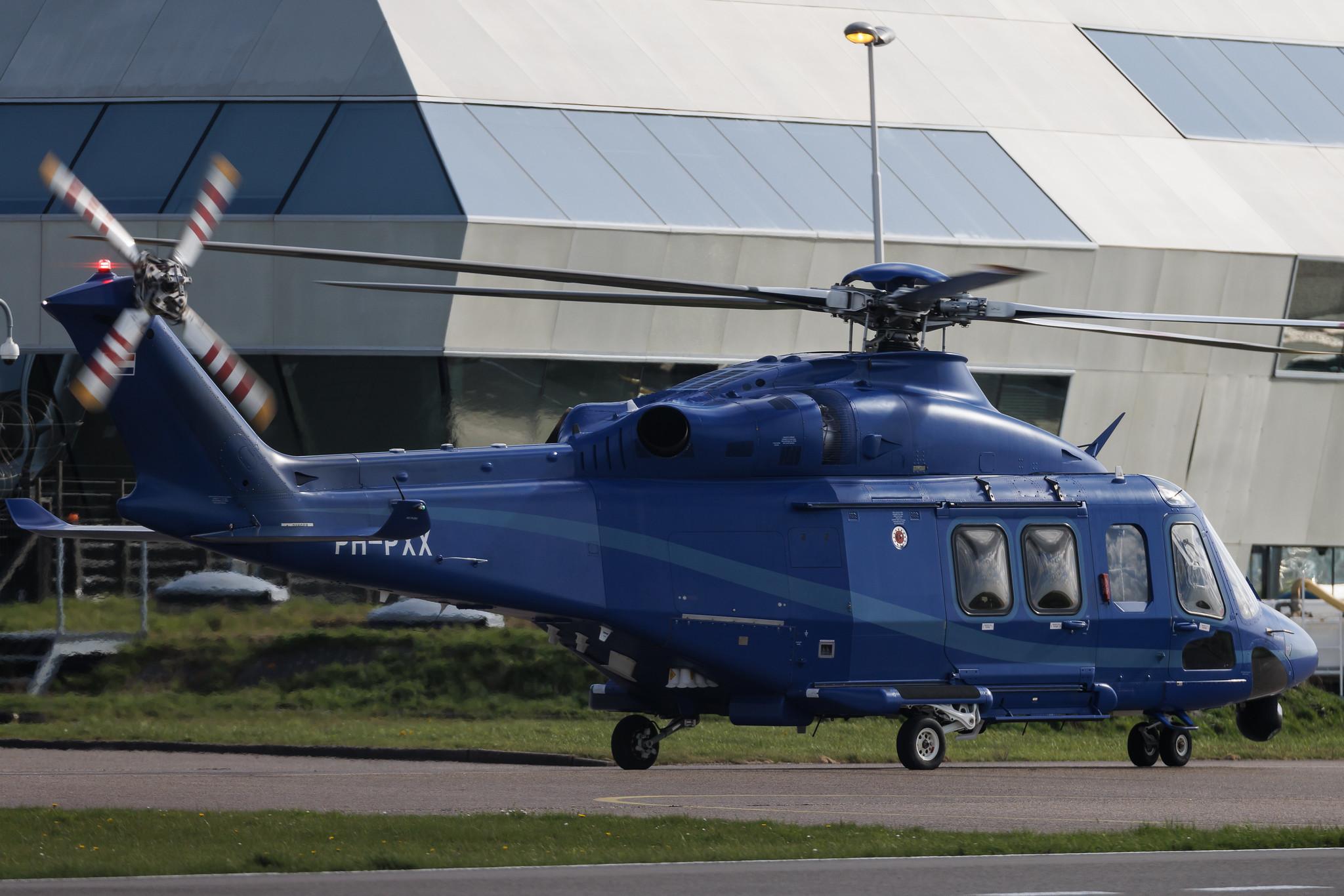 Amsterdam Schiphol: Netherlands - Police | Leonardo AW139 A139 | PH-PXX | MSN 31841