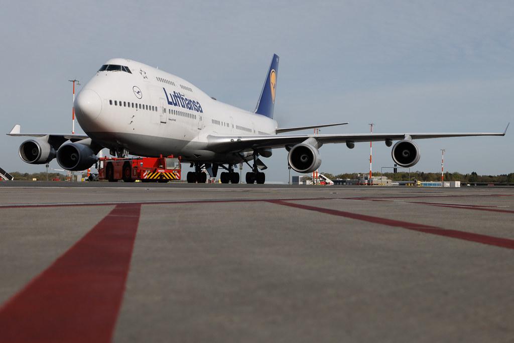Hamburg Airport:
