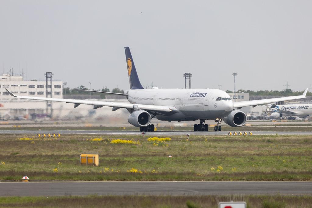 Frankfurt Airport: