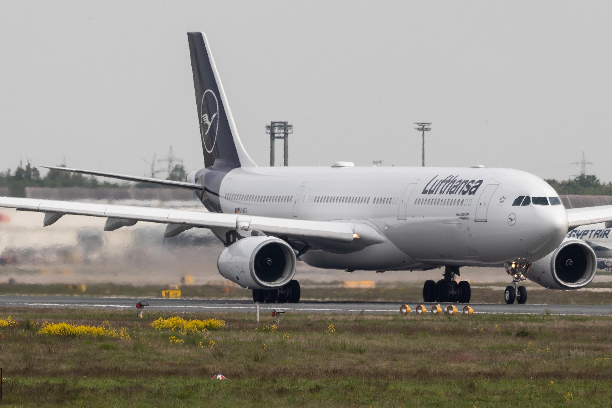 Frankfurt Airport: Lufthansa (LH / DLH) | Airbus A330-343 A333 | D-AIKG | MSN 0645