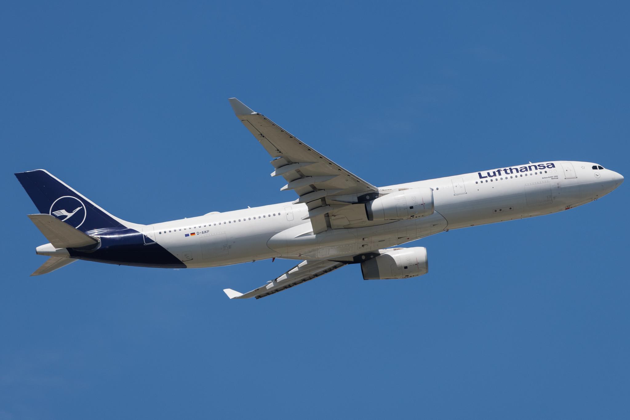 Frankfurt Airport: Lufthansa (LH / DLH) | Airbus A330-343 A333 | D-AIKP | MSN 1292