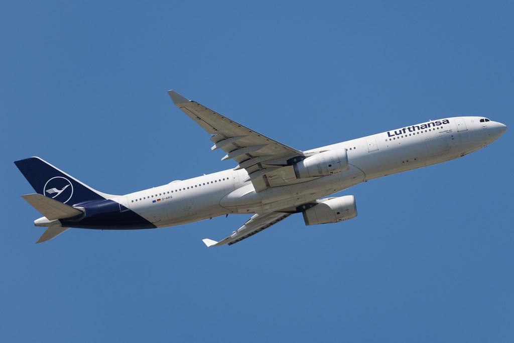 Frankfurt Airport: Lufthansa (LH / DLH) | Airbus A330-343 A333 | D-AIKQ | MSN 1305