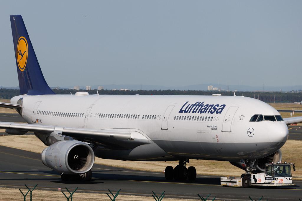 Frankfurt Airport: Lufthansa (LH / DLH) | Airbus A330-343 A333 | D-AIKL | MSN 0905