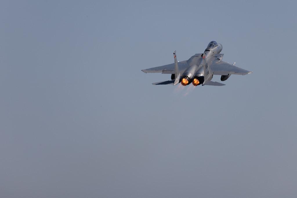 Fliegerhorst Hohn: United States Air Force (USAF) | McDonnell Douglas F-15C Eagle F15 | 86-0168 | MSN 1017/C396