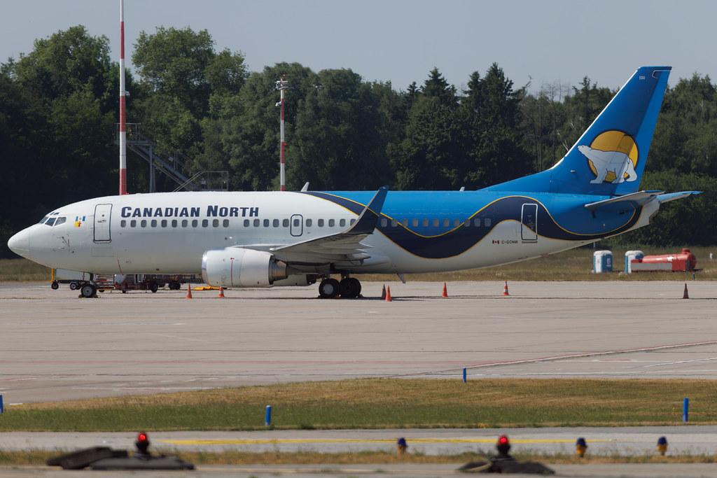 Hamburg Airport: