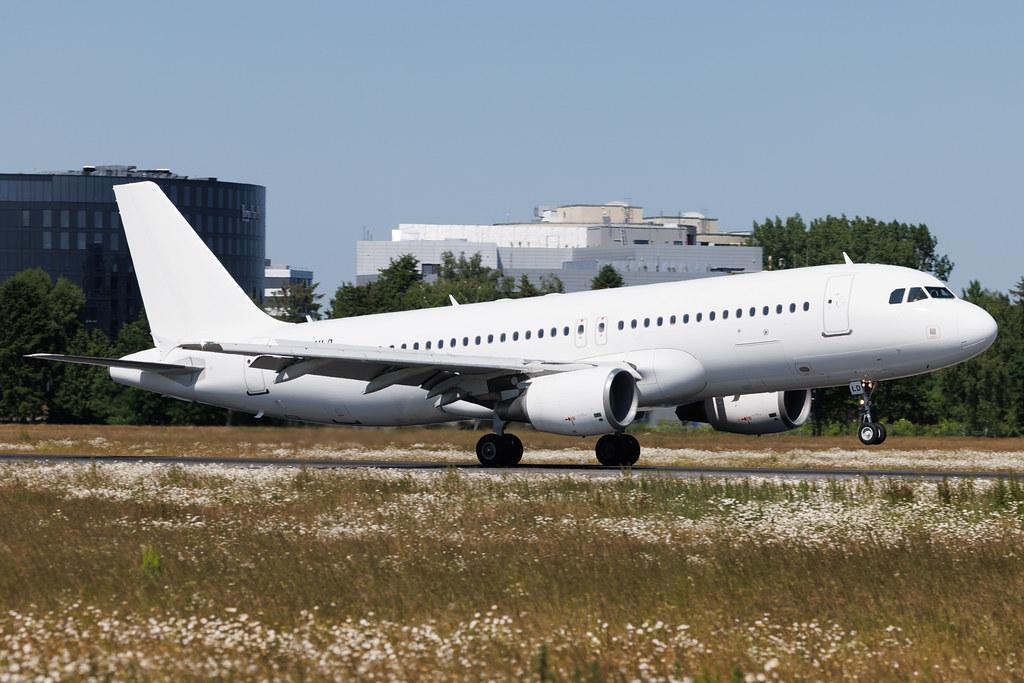 Hamburg Airport: Air Malta (KM / AMC) | Operator: Avion Express Malta | Airbus A320-214 A320 | 9H-MLD | MSN 03601