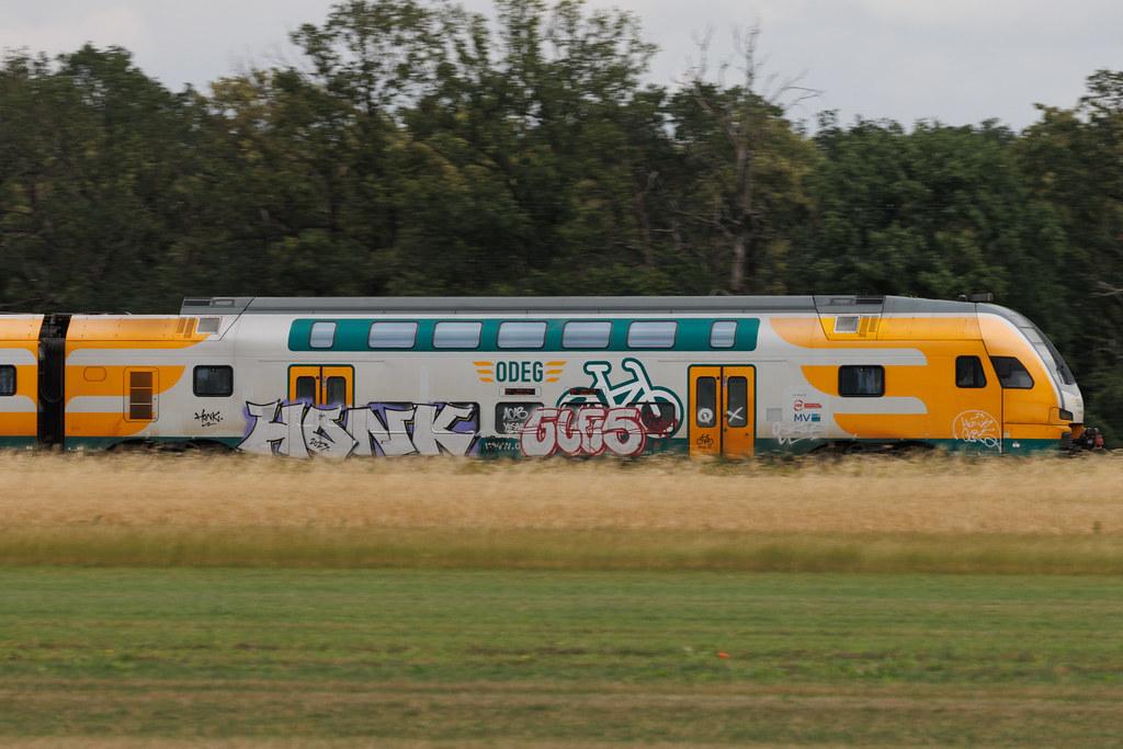 Flugplatz Bienenfarm: ODEG