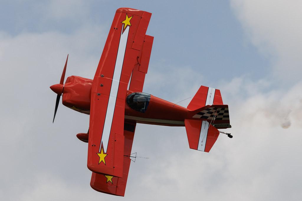 Flugplatz Bienenfarm: Private Owner | Pitts S-1 Special | N24SX | MSN DE YOUNG 002