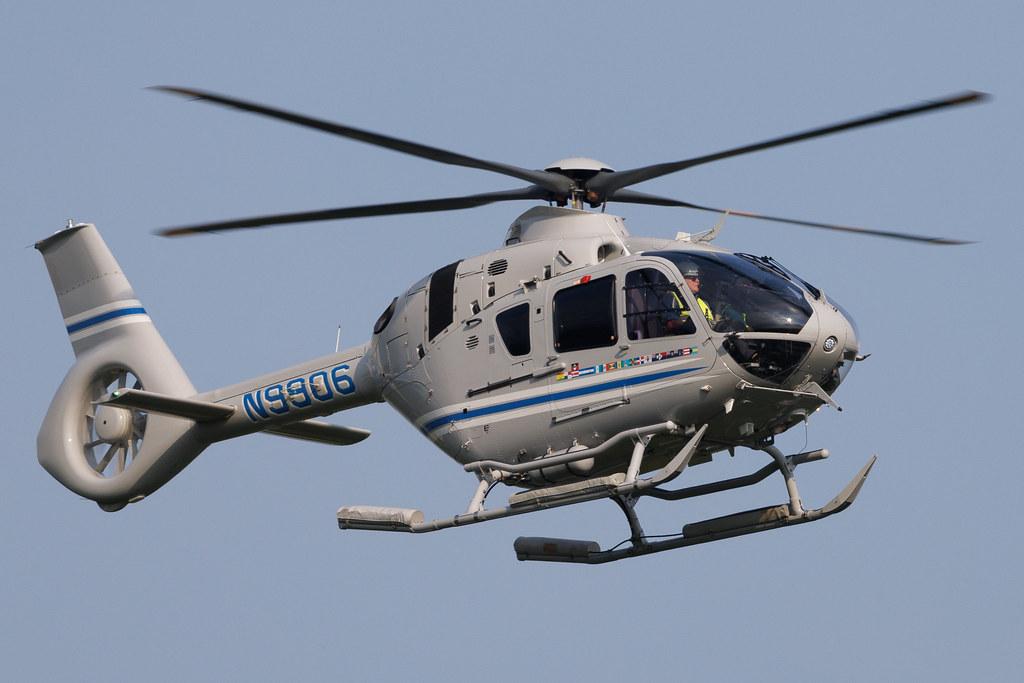 Hamburg Airport: Private owner | Airbus Helicopters H135 EC35 | N9906 | MSN 1134