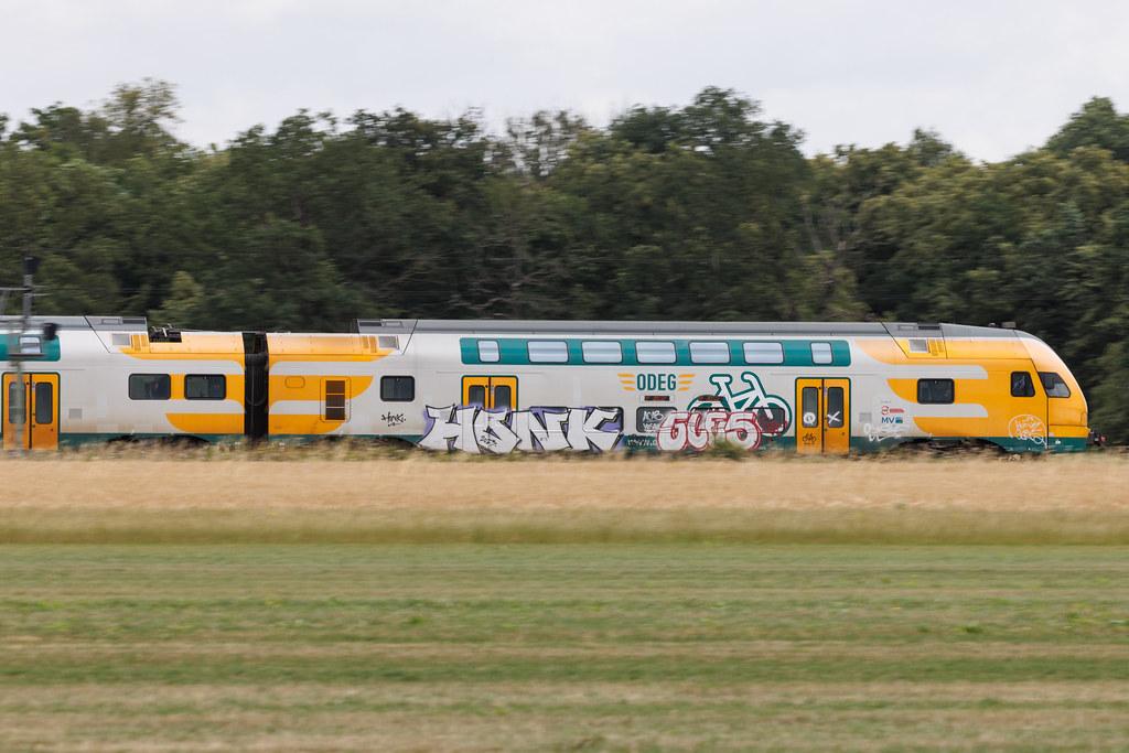 Flugplatz Bienenfarm: ODEG