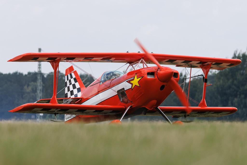 Flugplatz Bienenfarm: Private Owner | Pitts S-1 Special | N24SX | MSN DE YOUNG 002