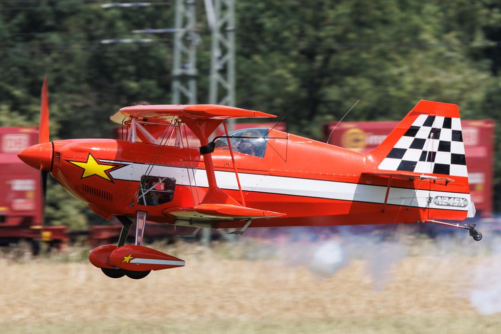 Flugplatz Bienenfarm: Private Owner | Pitts S-1 Special | N24SX | MSN DE YOUNG 002