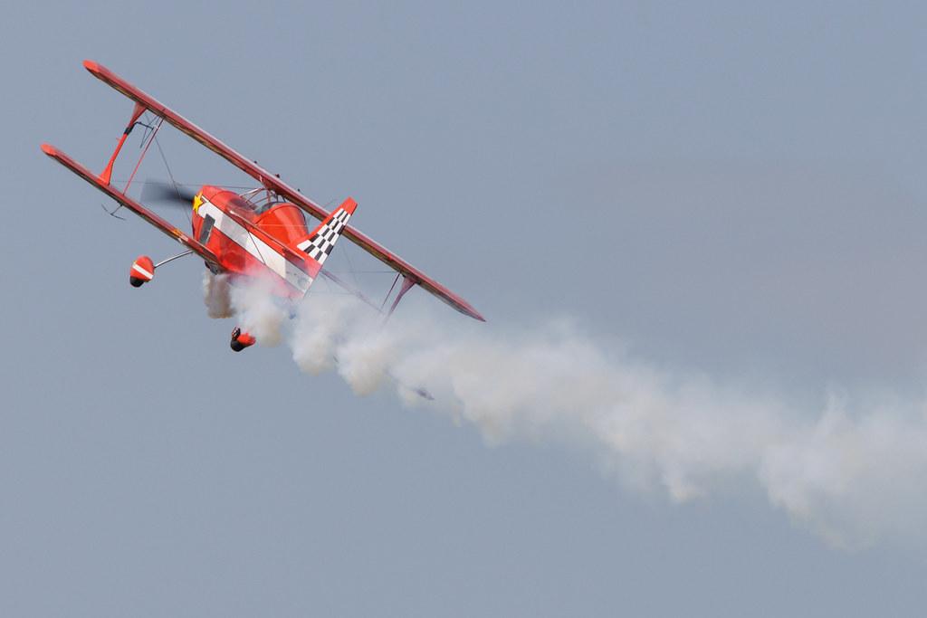 Flugplatz Bienenfarm: Private Owner | Pitts S-1 Special | N24SX | MSN DE YOUNG 002