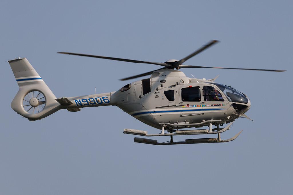 Hamburg Airport: Private owner | Airbus Helicopters H135 EC35 | N9906 | MSN 1134
