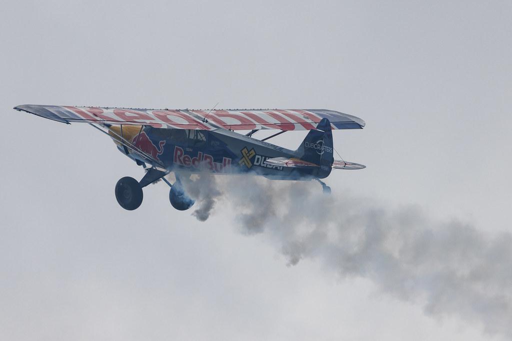 ANTIDOTUM Airshow Leszno: Private owner | CubCrafters Carbon Cub SS CC11 | N456R | MSN CC11-00241