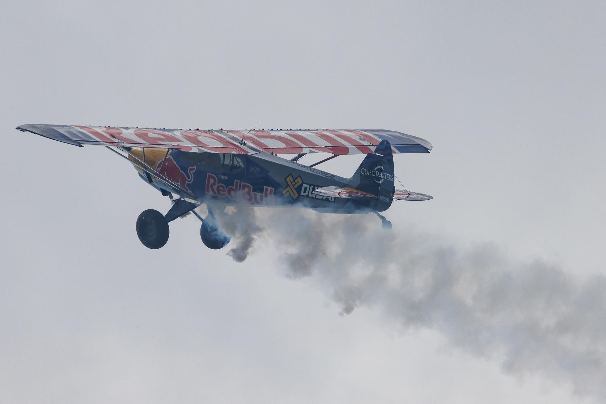 ANTIDOTUM Airshow Leszno: Private owner | CubCrafters Carbon Cub SS CC11 | N456R | MSN CC11-00241