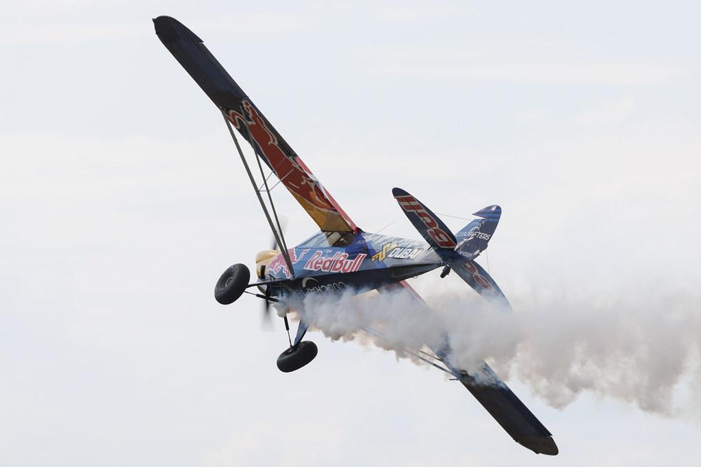 ANTIDOTUM Airshow Leszno: Private owner | CubCrafters Carbon Cub SS CC11 | N456R | MSN CC11-00241