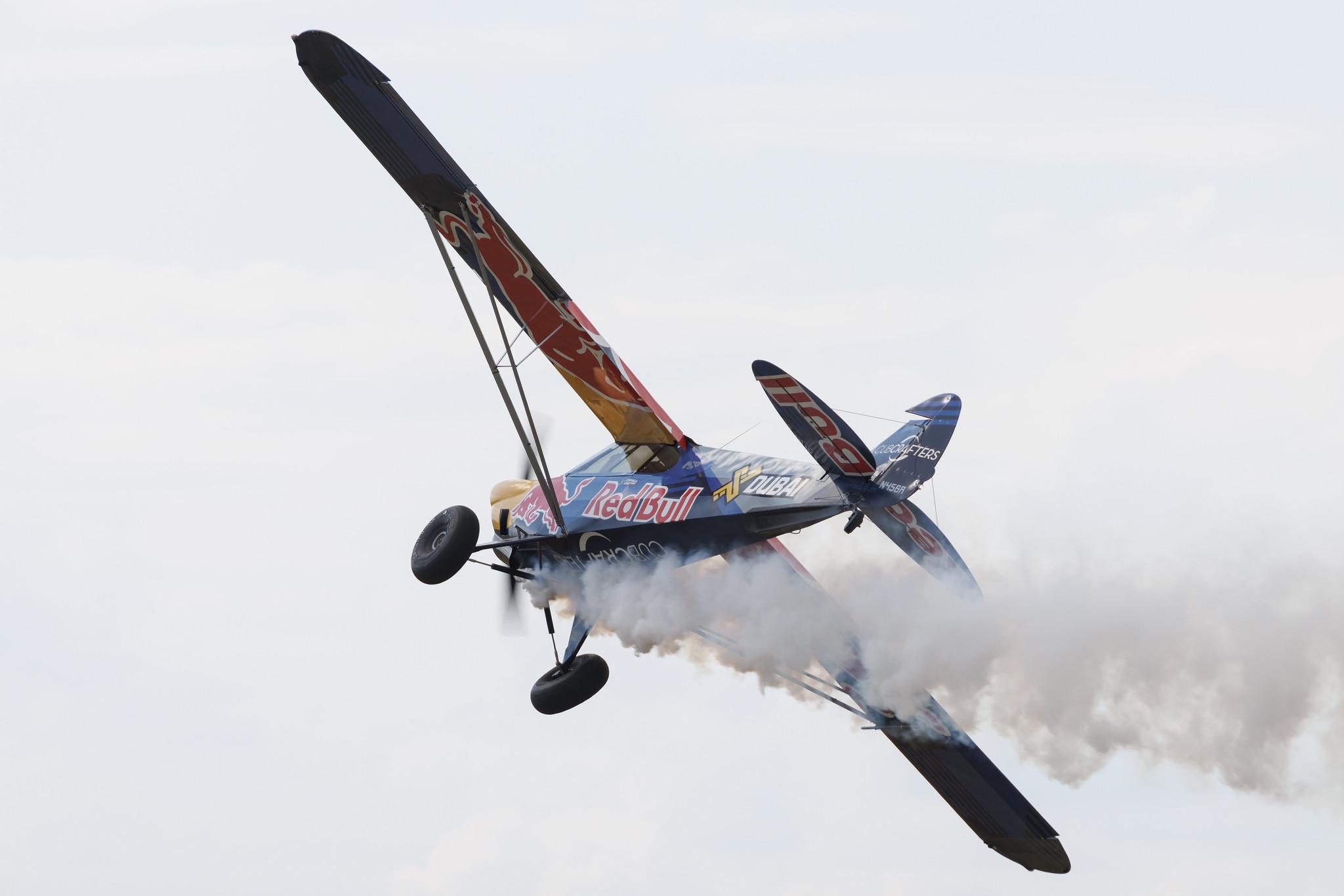ANTIDOTUM Airshow Leszno: Private owner | CubCrafters Carbon Cub SS CC11 | N456R | MSN CC11-00241
