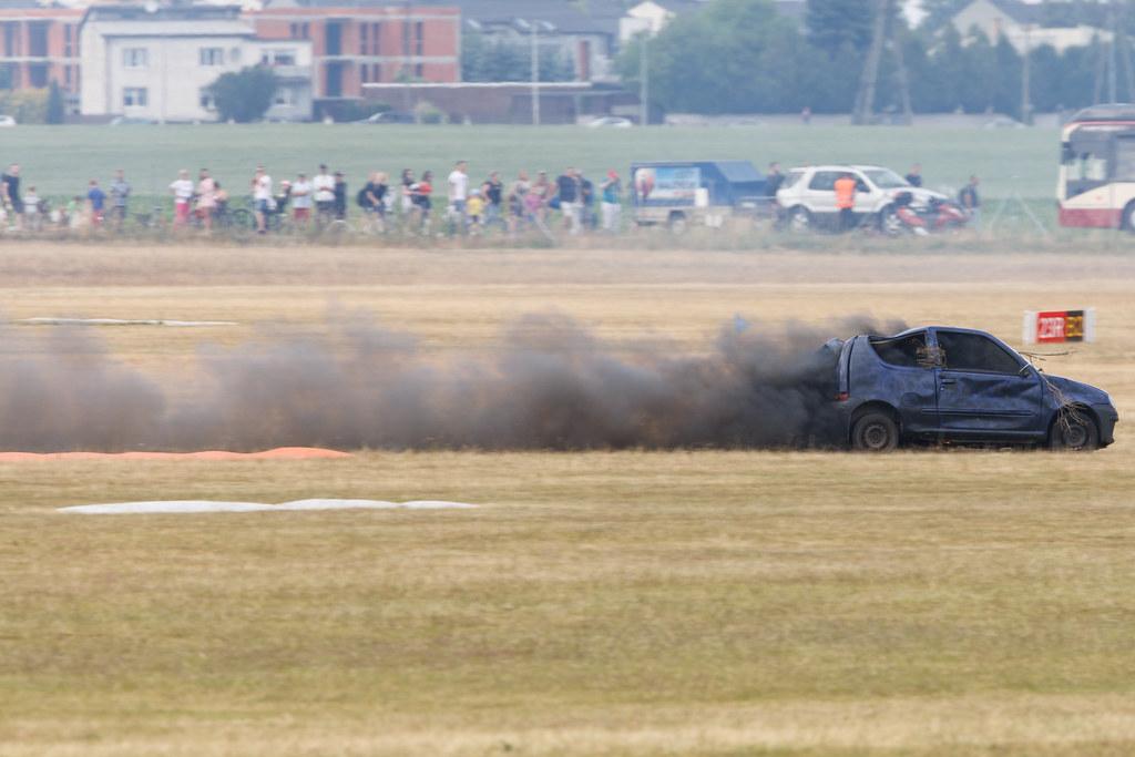 ANTIDOTUM Airshow Leszno: Show