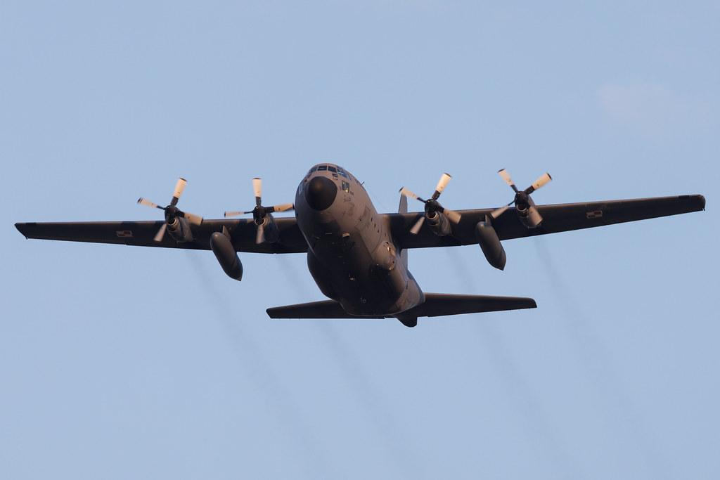 ANTIDOTUM Airshow Leszno: Polish Air Force | Lockheed C-130E Hercules (L-382) C130 | 1505 | MSN 382-4435