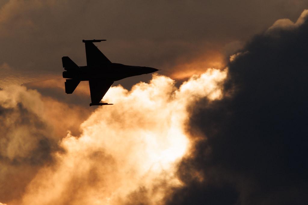 ANTIDOTUM Airshow Leszno: Polish Air Force (/ PLF) | General Dynamics F-16C Fighting Falcon F16 | 4062 | MSN JC-26