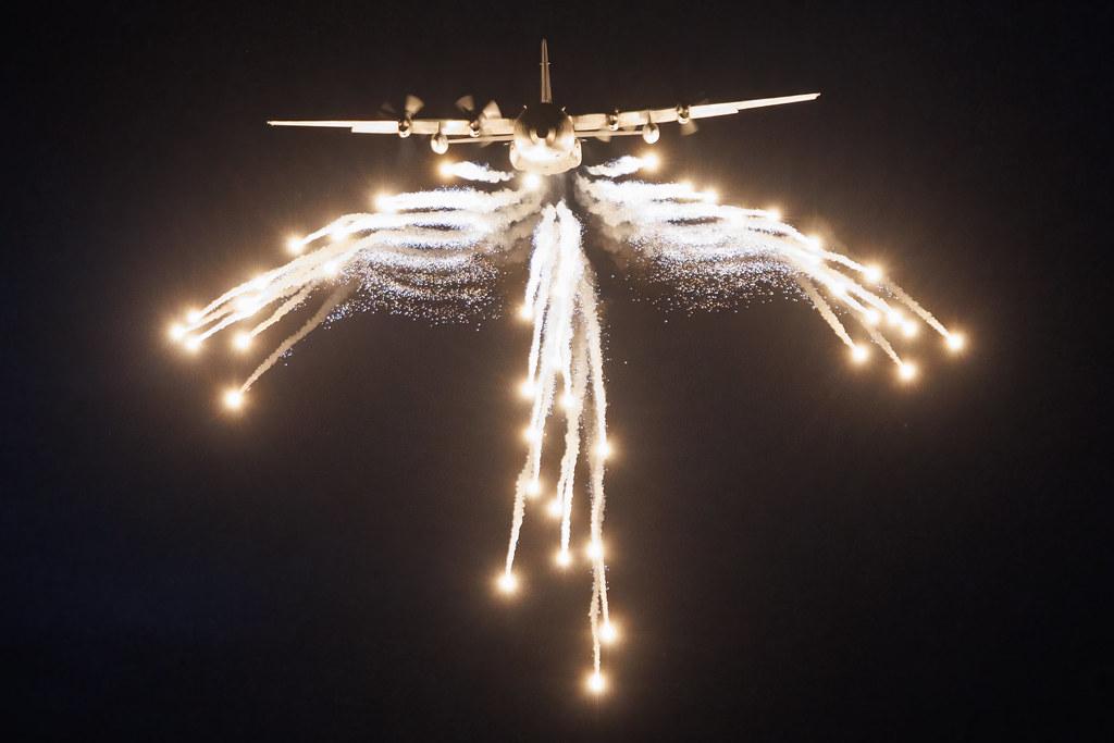 ANTIDOTUM Airshow Leszno: Polish Air Force | Lockheed C-130E Hercules (L-382) C130 | 1505 | MSN 382-4435