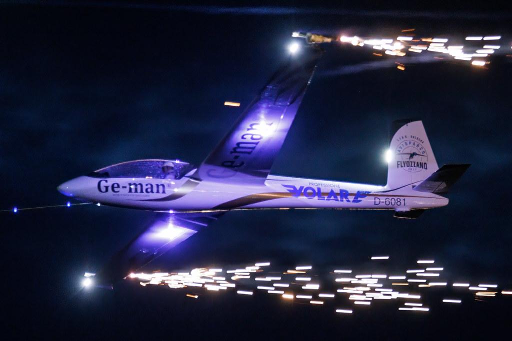 ANTIDOTUM Airshow Leszno: Private Owner | Margañski & Myslowski Swift S-1 | D-6081 | MSN 34943