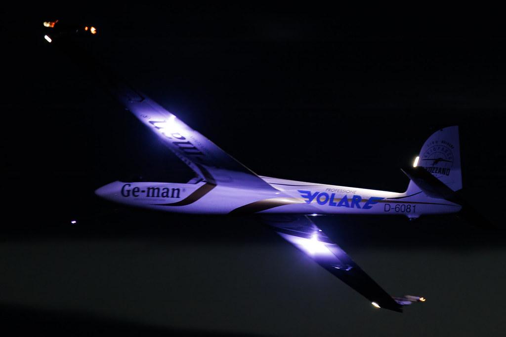 ANTIDOTUM Airshow Leszno: Private Owner | Margañski & Myslowski Swift S-1 | D-6081 | MSN 34943