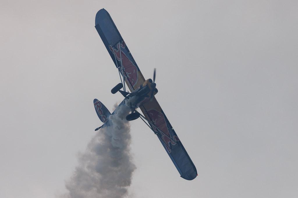 ANTIDOTUM Airshow Leszno: Private owner | CubCrafters Carbon Cub SS CC11 | N456R | MSN CC11-00241