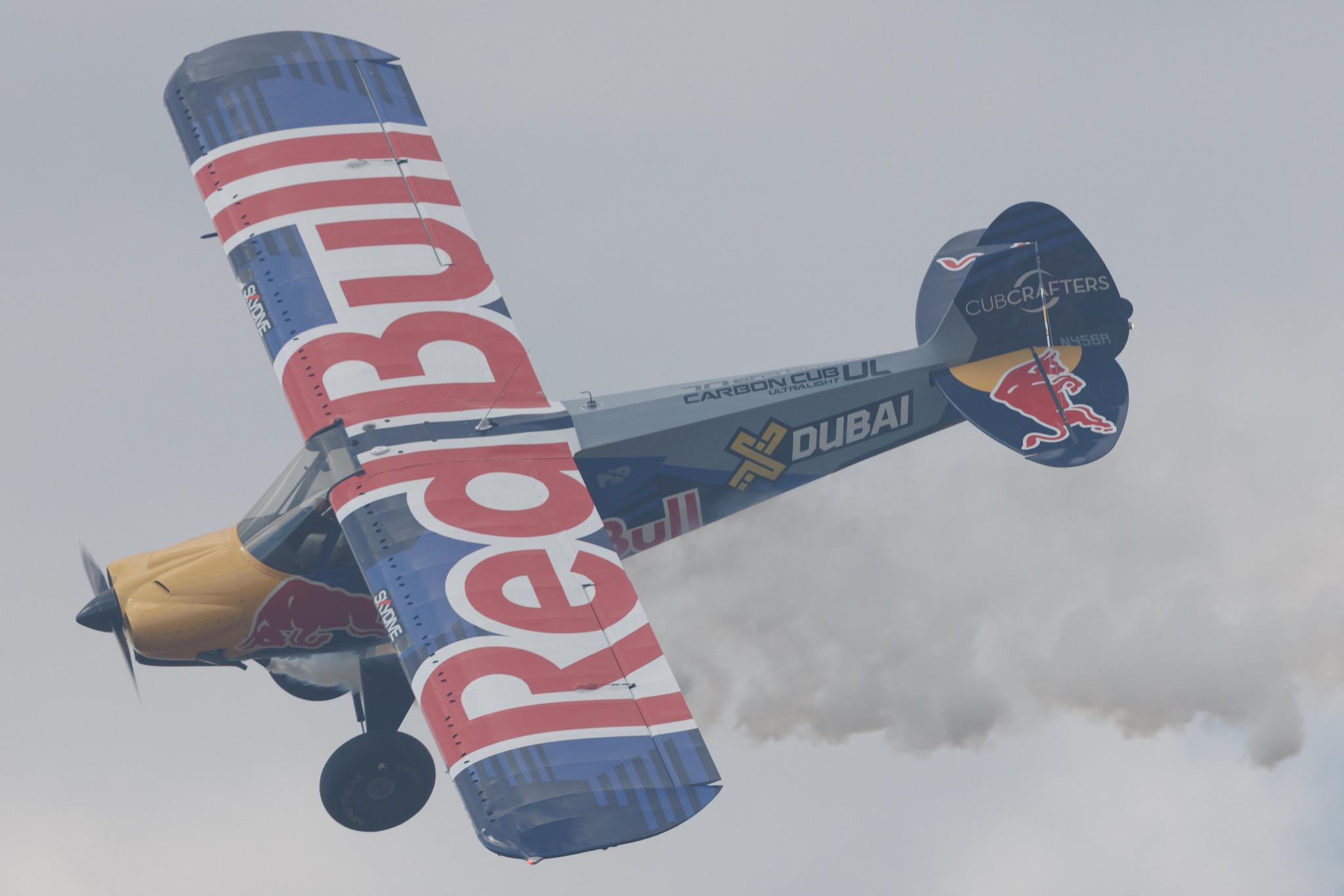 ANTIDOTUM Airshow Leszno: Private owner | CubCrafters Carbon Cub SS CC11 | N456R | MSN CC11-00241