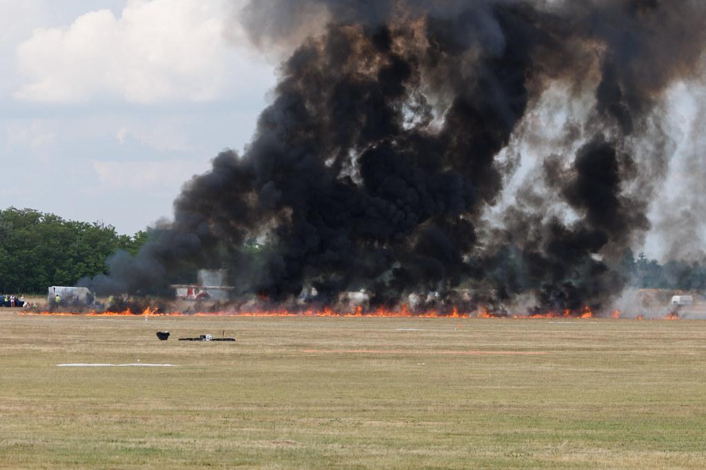 ANTIDOTUM Airshow Leszno: Show