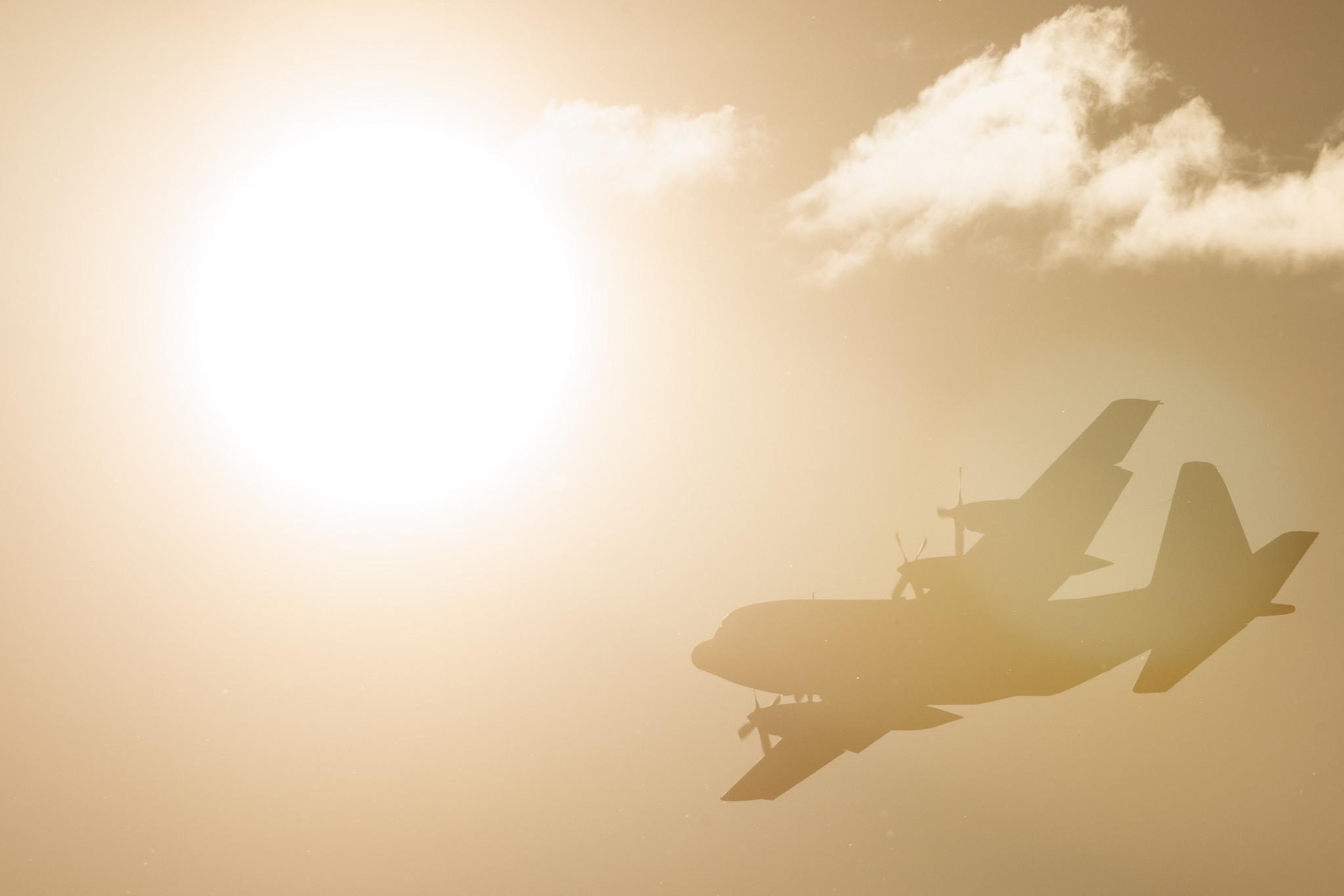 ANTIDOTUM Airshow Leszno: Polish Air Force | Lockheed C-130E Hercules (L-382) C130 | 1505 | MSN 382-4435