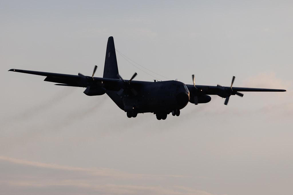 ANTIDOTUM Airshow Leszno: Polish Air Force | Lockheed C-130E Hercules (L-382) C130 | 1505 | MSN 382-4435