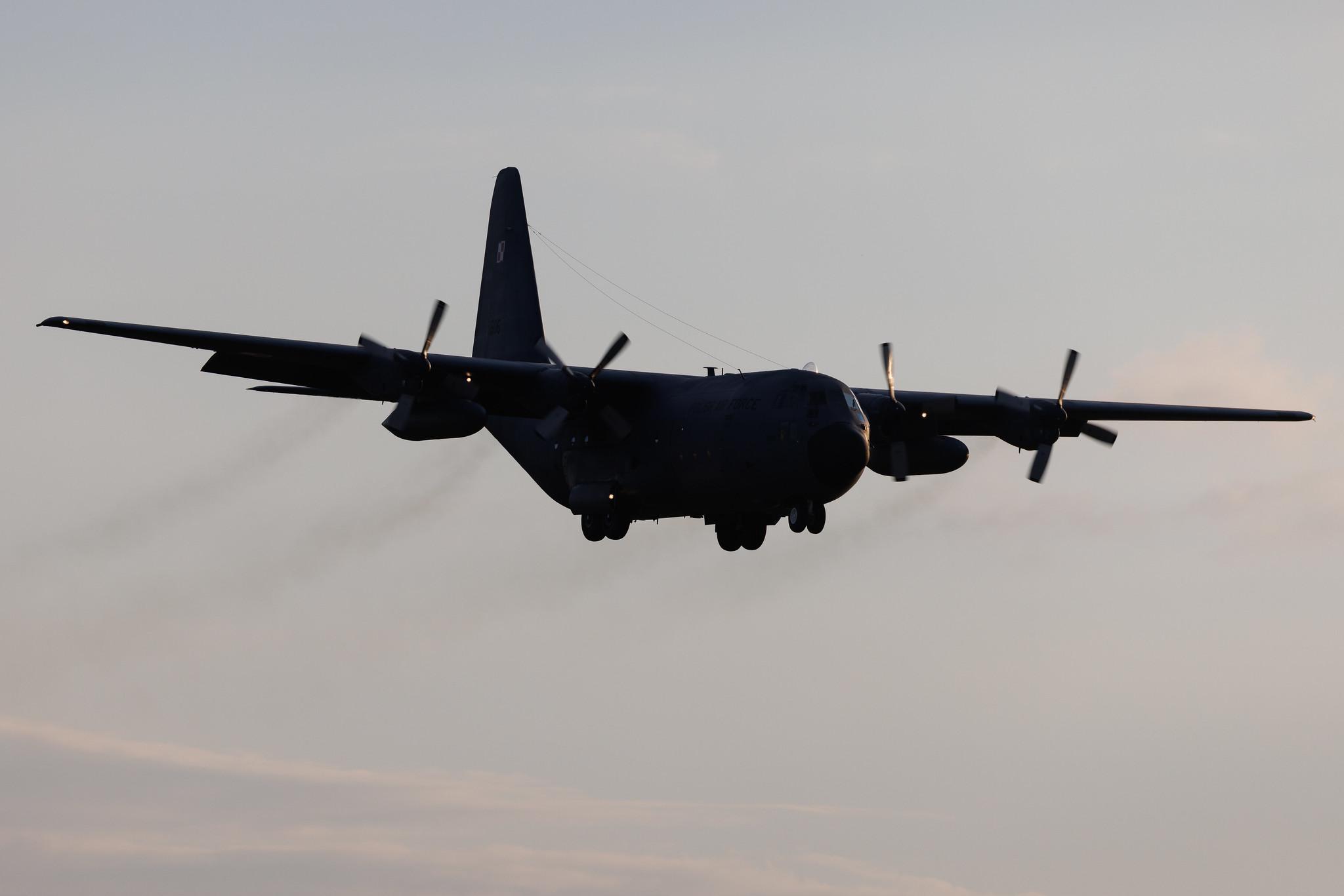 ANTIDOTUM Airshow Leszno: Polish Air Force | Lockheed C-130E Hercules (L-382) C130 | 1505 | MSN 382-4435