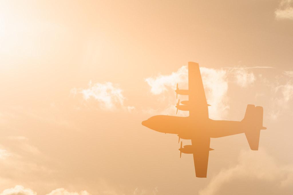 ANTIDOTUM Airshow Leszno: Polish Air Force | Lockheed C-130E Hercules (L-382) C130 | 1505 | MSN 382-4435
