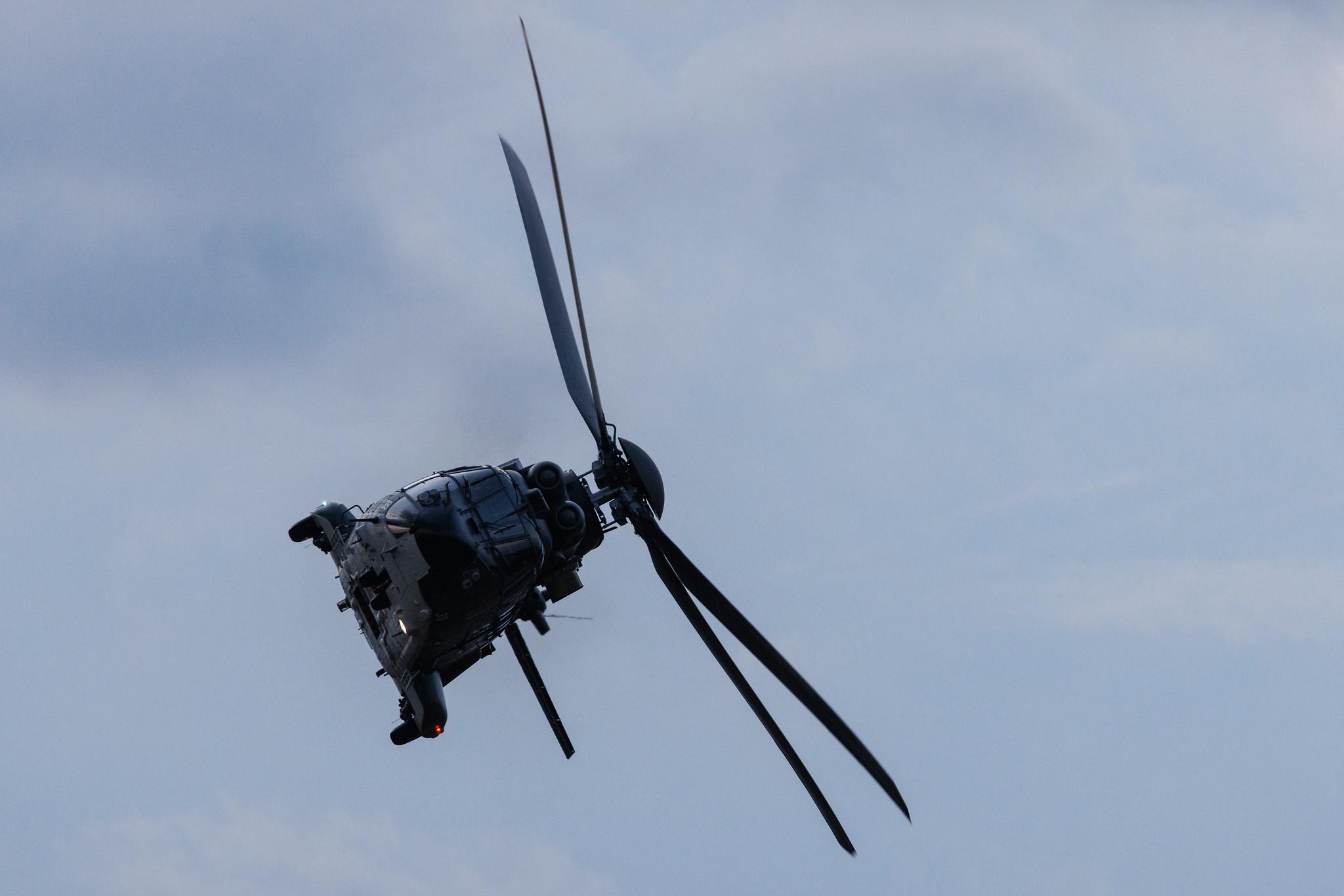 ANTIDOTUM Airshow Leszno: Swiss Air Force (/ SUI) | Eurocopter AS 532 Cougar AS32 | T-339 | MSN 2551